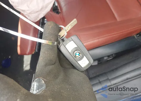 2011 BMW 335D из США, поврежденный, VIN WBAPN7C54BA781261